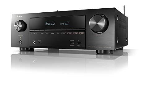 い出のひと時に、とびきりのおしゃれを！ デノン Denon AVR-X1600H AV