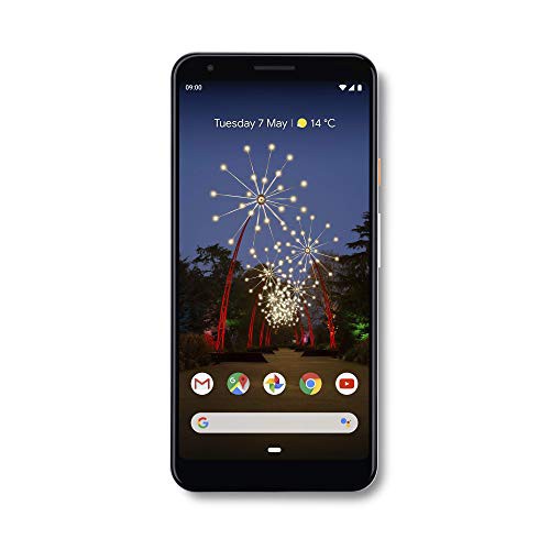 Google Pixel 3a XL (G020B) 64GB (Clearly White/ホワイト) 6.0インチディ(中古品)の通販は
