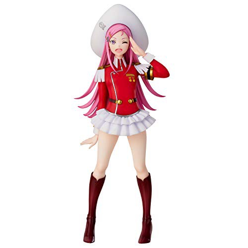 交響詩篇エウレカセブン ハイエボリューション アネモネ ノンスケール PVC&(中古品)