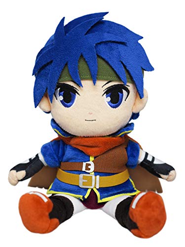 「非常に良い」ファイアーエムブレム ぬいぐるみ アイク S(中古品)