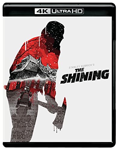 「非常に良い」The Shining [Blu-ray](中古品)