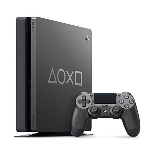 PlayStation 4 Days of Play Limited Edition 1TB (CUH-2200BBZR)(中古品)