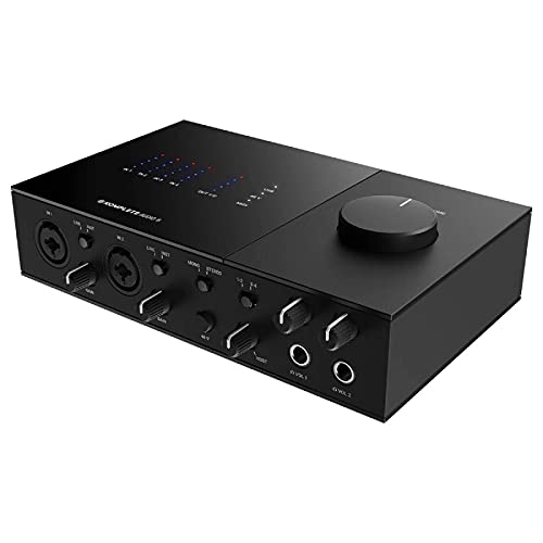 「非常に良い」NATIVE INSTRUMENTS ネイティブインストゥルメンツ/KOMPLETE AUDIO 6 MK2(中古品)