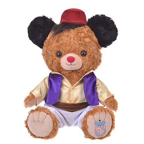 ディズニーストア（公式）ユニベアシティ ぬいぐるみ サディーク(中古