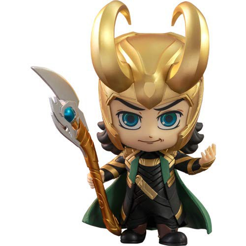 コスベイビー 『アベンジャーズ／エンドゲーム』［サイズＳ］ロキ（ヘル(中古品)の通販は