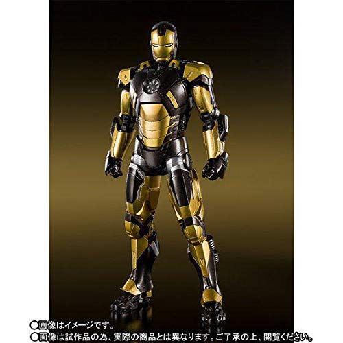 S.H.Figuarts アイアンマン マーク20 パイソン(中古品)の通販は 11,467円