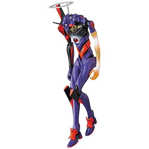 「非常に良い」MAFEX マフェックス No.086 エヴァンゲリオン初号機 覚醒版 全高約190mm 塗(中古品)