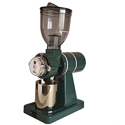 カリタ コーヒーミル ナイスカットG ケスウィックグリーン #61111 [限定カ (中古品)