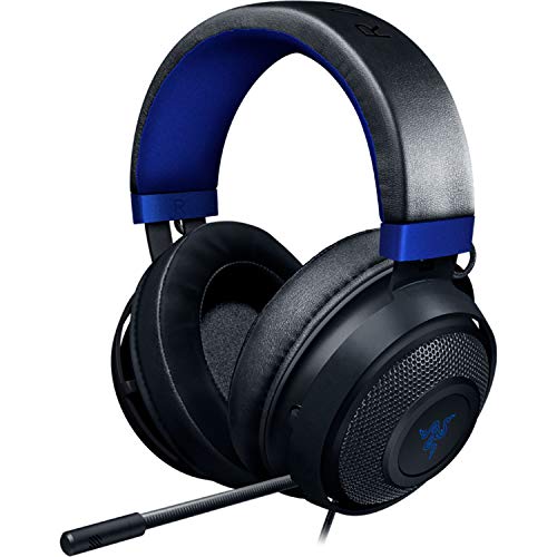 Razer Kraken for Console ゲーミング ヘッドセット PS4 Switch 対応 有線 (中古品)
