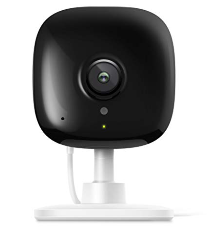 「非常に良い」TP-Link Kasa カメラ ネットワークカメラ 見守り 簡単設定 猫 見守り 音声 (中古品)