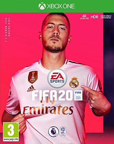 「ほぼ新品」FIFA 20 (Xbox One)(中古品)