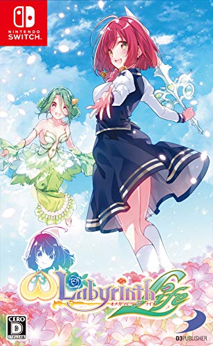 オメガラビリンスライフ -Switch(中古品)