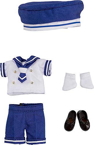 ねんどろいどどーる おようふくセット [Sailor Boy](中古品)の通販は