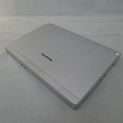 （大容量 SSD搭載）（Win 10搭載） PANASONIC Let's note CF-NX3 第4世代Co(中古品)