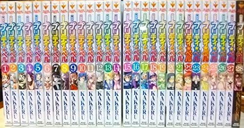 魔法少女プリティ☆ベル コミック 全28巻セット(中古品)の通販は