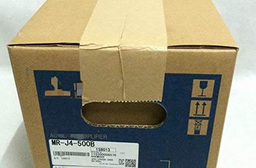 （修理交換用 ）適用する MITSUBISHI/三菱 MR-J4-500B サーボアンプ(中古品)