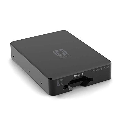 Legent CF2 CFast 2.0 to USB-C/SATA カードリーダー(中古品)の通販は