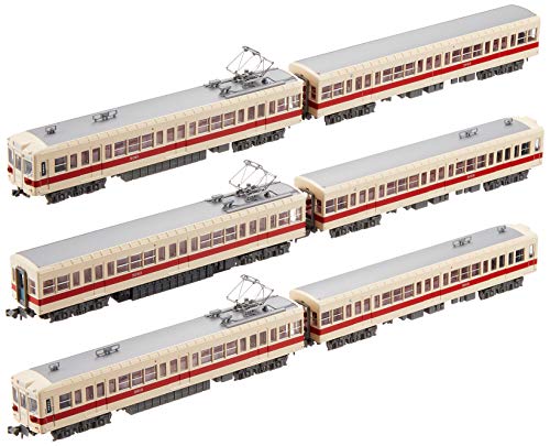 マイクロエース Nゲージ 都営5000形 新塗装 6両セット A7987 鉄道模型 電車(中古品)