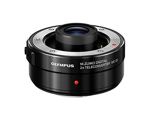 非常に良い」OLYMPUS マイクロフォーサーズ用 2.0X テレコンバーター 