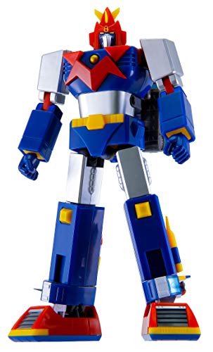 「非常に良い」Action Toys MINI ACTION FIGURE 超電磁マシーン ボルテスV 全高約150mm 塗(中古品)
