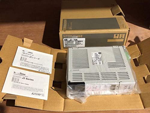 「未使用品」（修理交換用 ） 適用する MITSUBISHI/三菱 MR-J2-10A ACサーボアンプ(中古品)