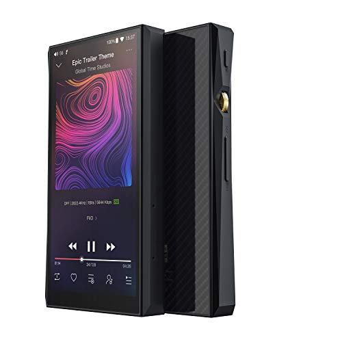 FiiO フィーオ M11 ブラック (Black) デジタルオーディオプレーヤー FIO-M1(中古品)