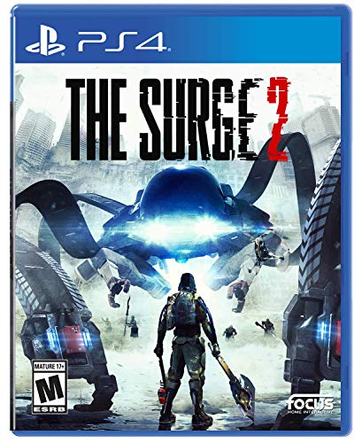 「未使用品」The Surge 2(輸入版:北米)- PS4(中古品)
