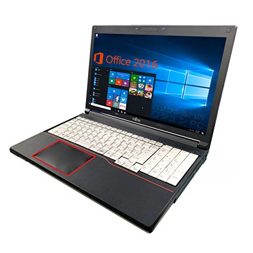「非常に良い」 /Win 10搭載 富士通 A573/第三世代Core i5-33(中古品)