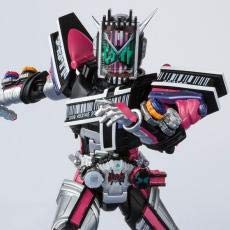 「非常に良い」S.H.Figuarts 仮面ライダージオウ ディケイドアーマー プレミアムバンダイ (中古品)