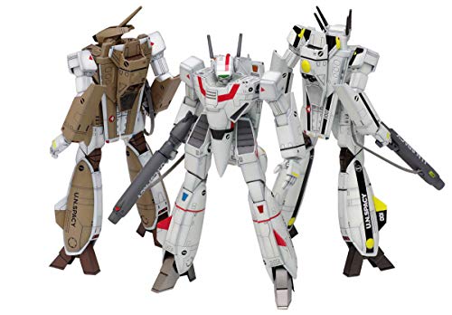「非常に良い」ウェーブ 超時空要塞マクロス VF-1[A/J/S] バトロイド マルチプレックス 1/(中古品)