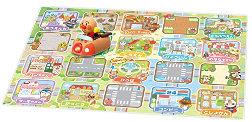「未使用品」アンパンマン はじめてプログラミング! どの道とおる?アンパンマンドライブ(中古品) 5,907円