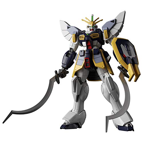 「ほぼ新品」HGAC 新機動戦記ガンダムW ガンダムサンドロック&モバイルアプリ プロダク (中古品)