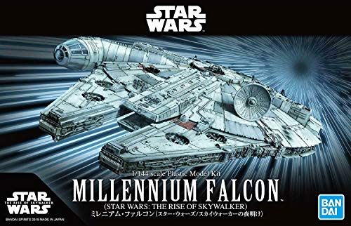 「ほぼ新品」スター・ウォーズ ミレニアム･ファルコン (スター・ウォーズ/スカイウォー (中古品)