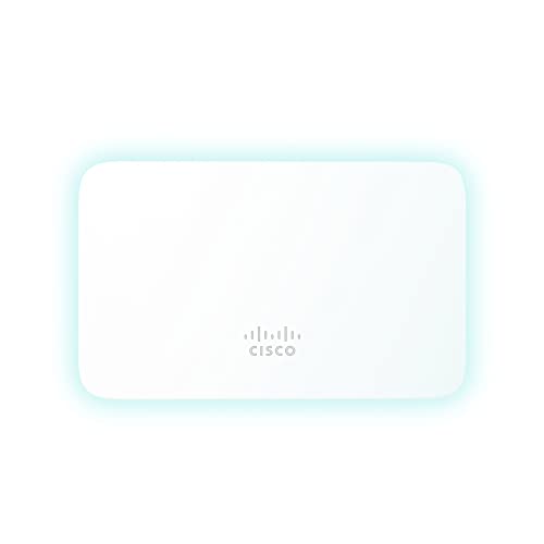 Cisco Wi-Fiアクセスポイント Meraki Go 屋内用 法人向け PoE対応 無線LAN (中古品)