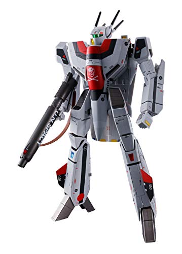DX超合金 超時空要塞マクロス 劇場版VF-1S バルキリー(一条輝機) 約300mm A(中古品)