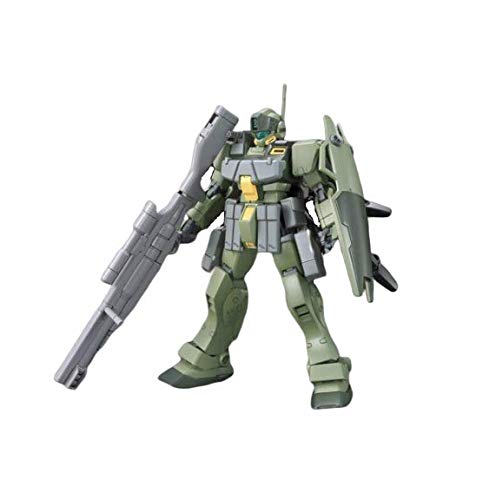 「非常に良い」HGBF 1/144 ジム・スナイパーK9 (ガンダムビルドファイターズ)(中古品)