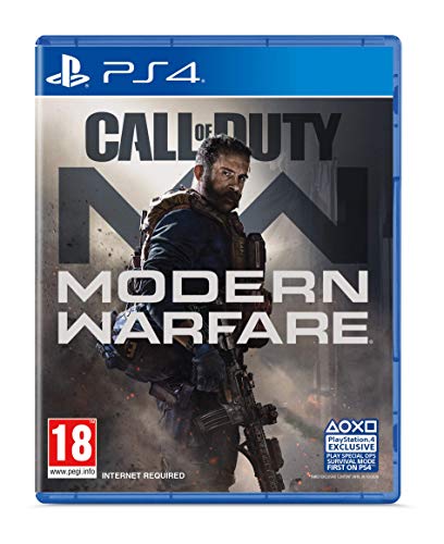 「非常に良い」Call of Duty: Modern Warfare (PS4) by ACTIVISION(中古品)