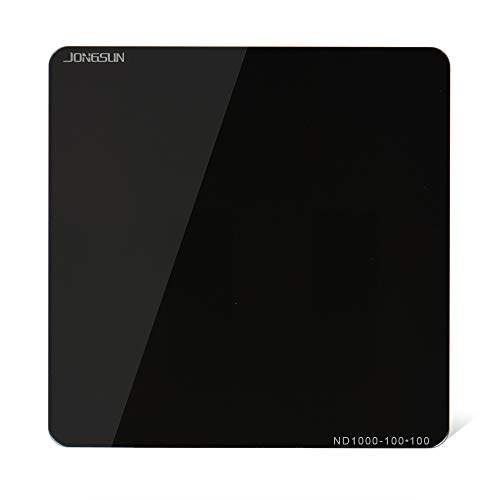 JONGSUN 正方形NDフィルター 100x100mm JSSND001(中古品)