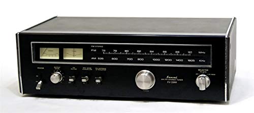 SANSUI 山水 サンスイ TU-5500 FM/AMチューナー(中古品)