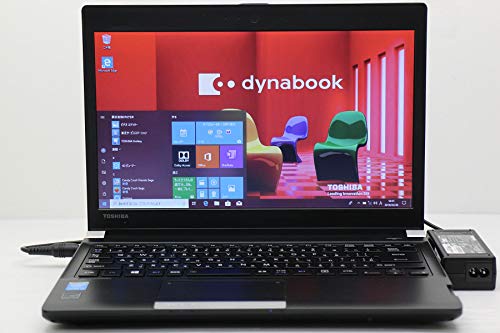 （中古） 東芝 dynabook R734/M Core i5 4310M 2.7GHz/4GB/256GB(SSD)/13.3(中古品)