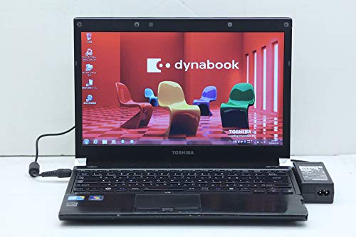「非常に良い」（中古） 東芝 dynabook RX3 SN266E/3HD Core i5 M560 2.67GHz/4GB/160GB/1(中古品)