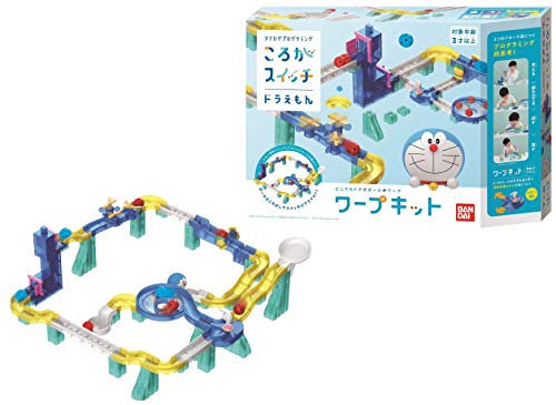 「未使用品」ころがスイッチ ドラえもん ワープキット(中古品)