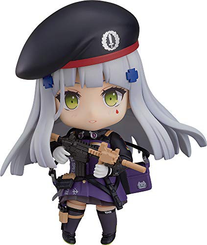 ねんどろいど ドールズフロントライン 416 ノンスケール ABS&PVC製 塗装済 (中古品)