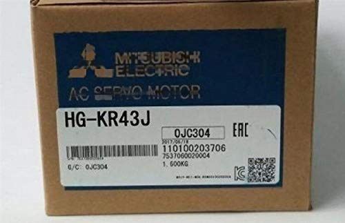 （修理交換用 ） 適用する MITSUBISHI/三菱 HG-KR43J サーボモーター(中古品)