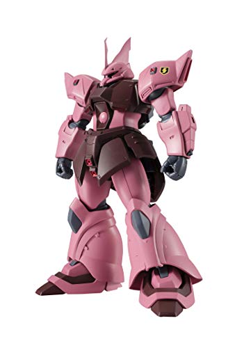 ROBOT魂 機動戦士ガンダム0080 [SIDE MS] MS-14JG ゲルググJ ver.A.N.I.M.E(中古品)