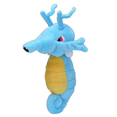 【70％OFF】 ポケモンセンターオリジナル キングドラ fit Pokemon ぬいぐるみ その他