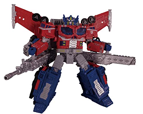 トランスフォーマー シージシリーズ SG-37 ギャラクシーアップグレード オ (中古品)