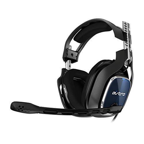 ASTRO Gaming PS4 ヘッドセット A40TR 5.1ch 有線 3.5mm usb PS5 PS4 PC Ma(中古品)の通販は