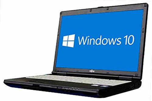 ノートパソコン 富士通 win10 富士通 ノートPC Win10 Core i7 8GB 1TB