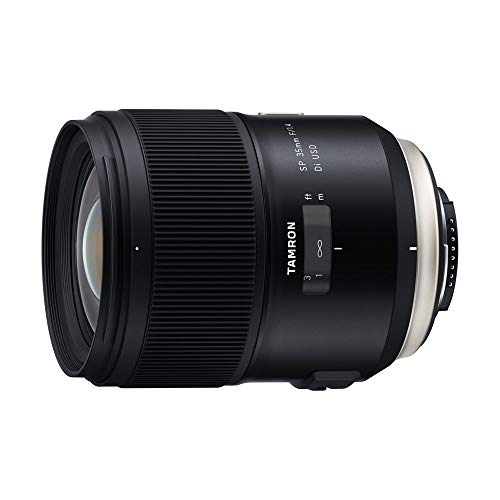 「ほぼ新品」タムロン(TAMRON) デジタル一眼レフカメラ用レンズ SP 35mm F1.4 Di USD ニ(中古品)